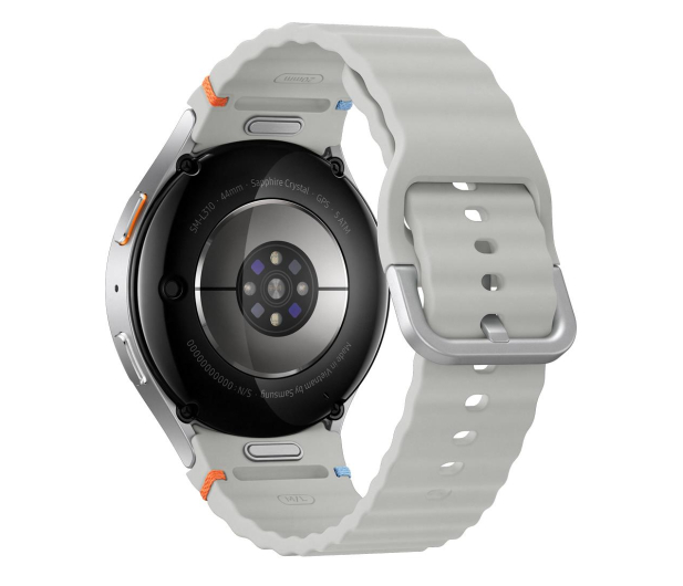 Samsung Galaxy Watch 7 44mm Srebrny - 1266524 - zdjęcie 4